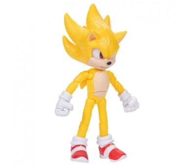 Figura La Pelicula Sonic 3 13cm surtido