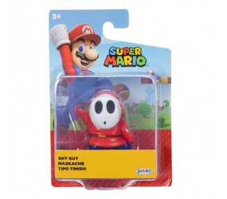 Figura Wave 50 Super Mario Bros 6cm surtido