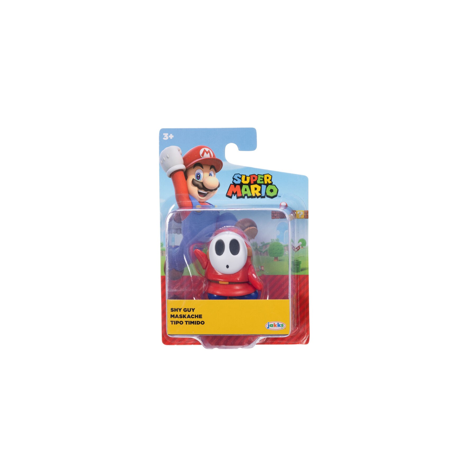 Figura Wave 50 Super Mario Bros 6cm surtido