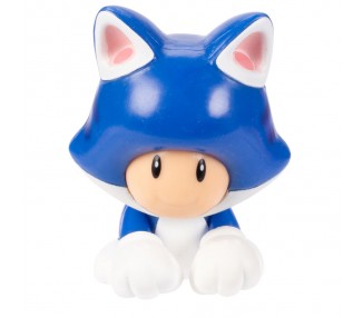 Figura Wave 50 Super Mario Bros 6cm surtido