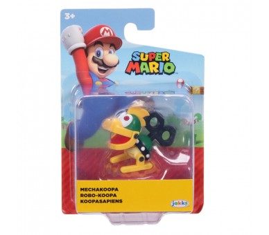 Figura Wave 50 Super Mario Bros 6cm surtido