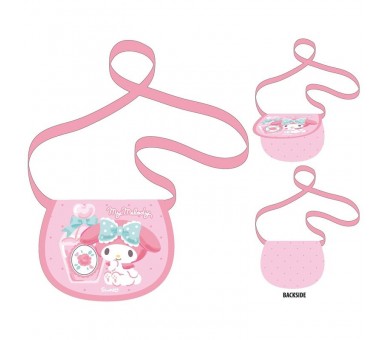 Bolso bandolera My Melody Hello Kitty