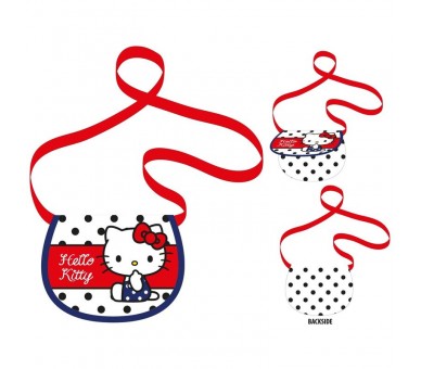 Bolso bandolera Hello Kitty