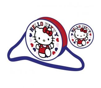 Bolso bandolera Hello Kitty