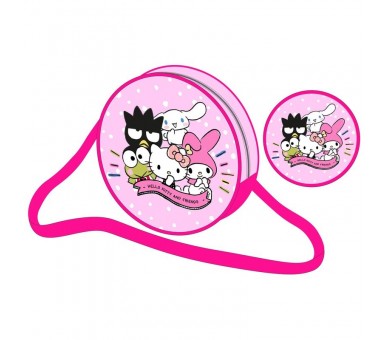 Bolso bandolera Hello Kitty and Friends