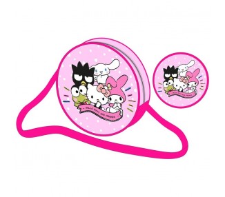 Bolso bandolera Hello Kitty and Friends