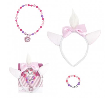 Blister bisuteria Marie Los Aristogatos Disney