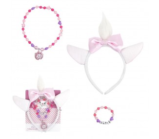 Blister bisuteria Marie Los Aristogatos Disney