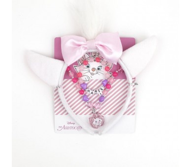 Blister bisuteria Marie Los Aristogatos Disney