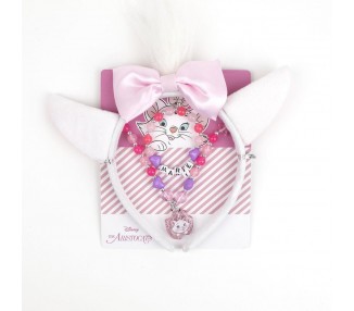 Blister bisuteria Marie Los Aristogatos Disney