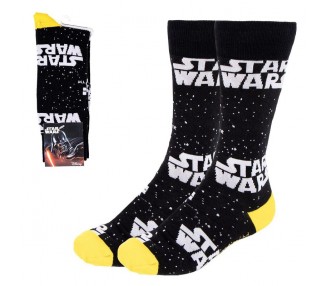 Calcetines Star Wars adulto