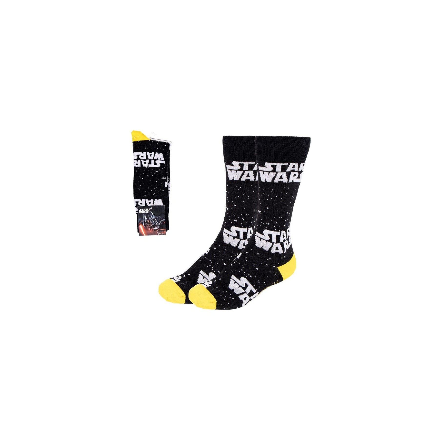 Calcetines Star Wars adulto