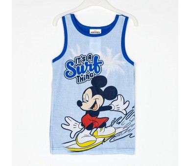 Pijama + Neceser Mickey Disney