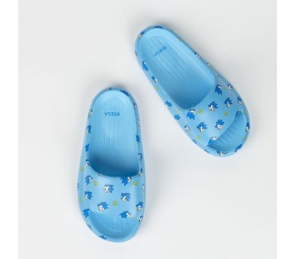 Chanclas Sonic the Hedgehog