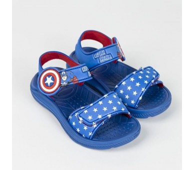 Sandalias Los Vengadores Avengers Marvel