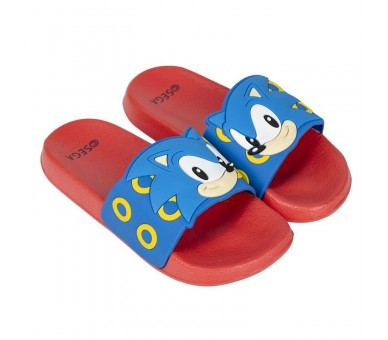 Chanclas Sonic the Hedgehog