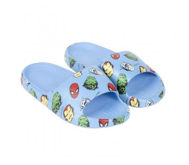 Chanclas Los Vengadores Avengers Marvel