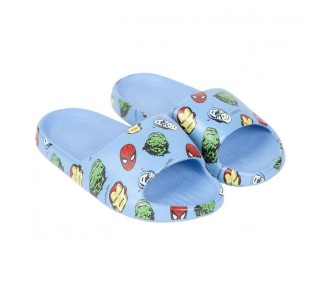 Chanclas Los Vengadores Avengers Marvel