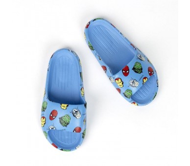 Chanclas Los Vengadores Avengers Marvel
