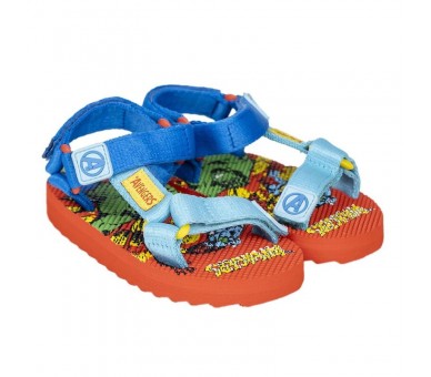 Sandalias Los Vengadores Avengers Marvel