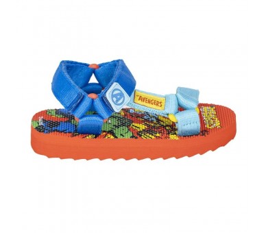 Sandalias Los Vengadores Avengers Marvel