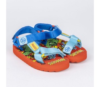 Sandalias Los Vengadores Avengers Marvel