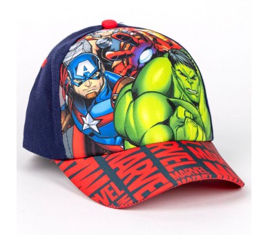 Set gorra + gafas sol Vengadores Avengers Marvel