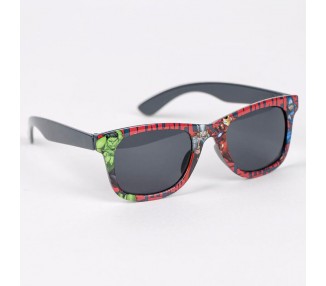 Set gorra + gafas sol Vengadores Avengers Marvel
