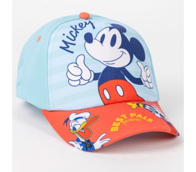 Set gorra + gafas sol Mickey Disney