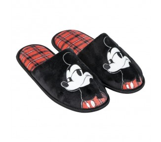 Pantuflas Mickey Disney adulto