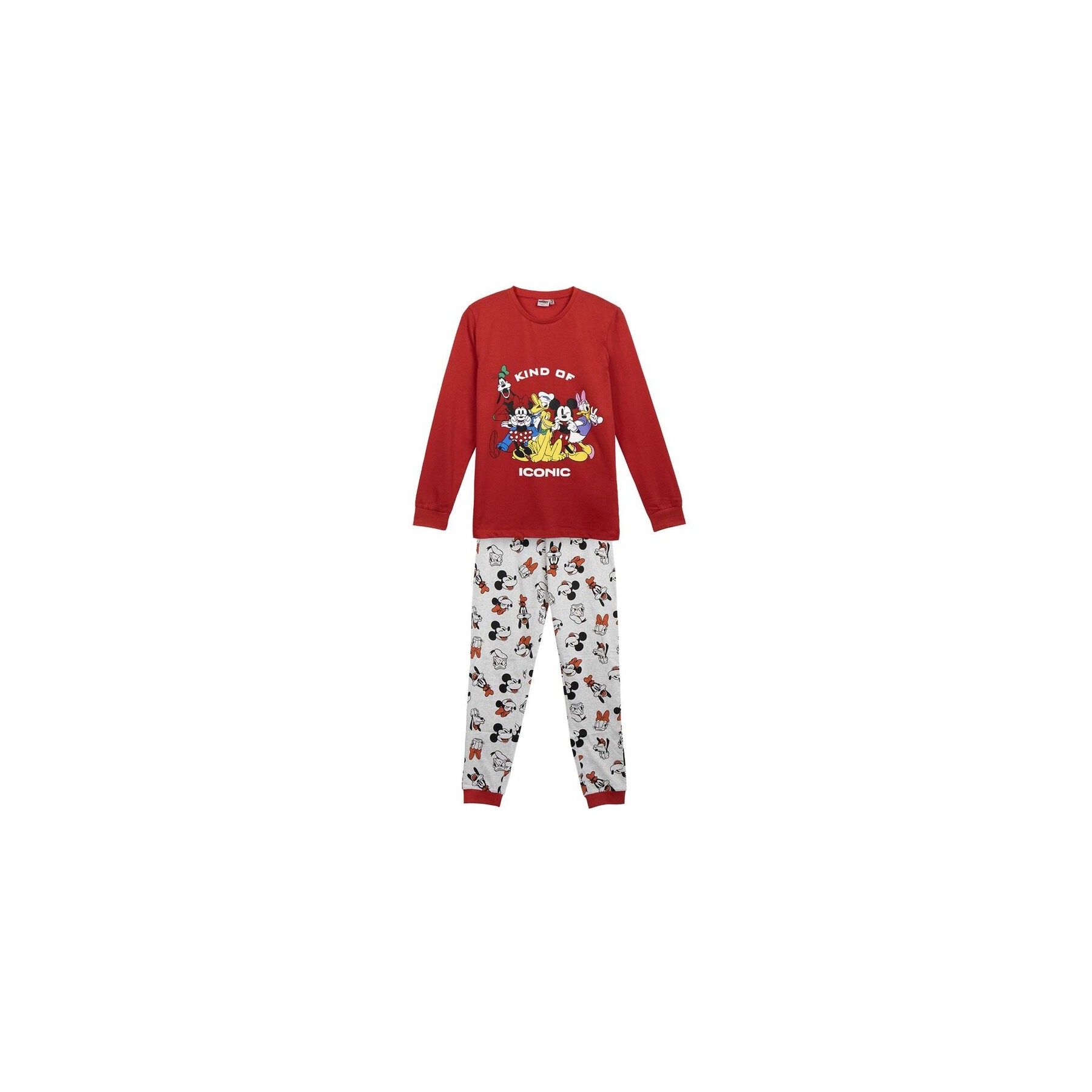 Pijama Mickey Disney adulto