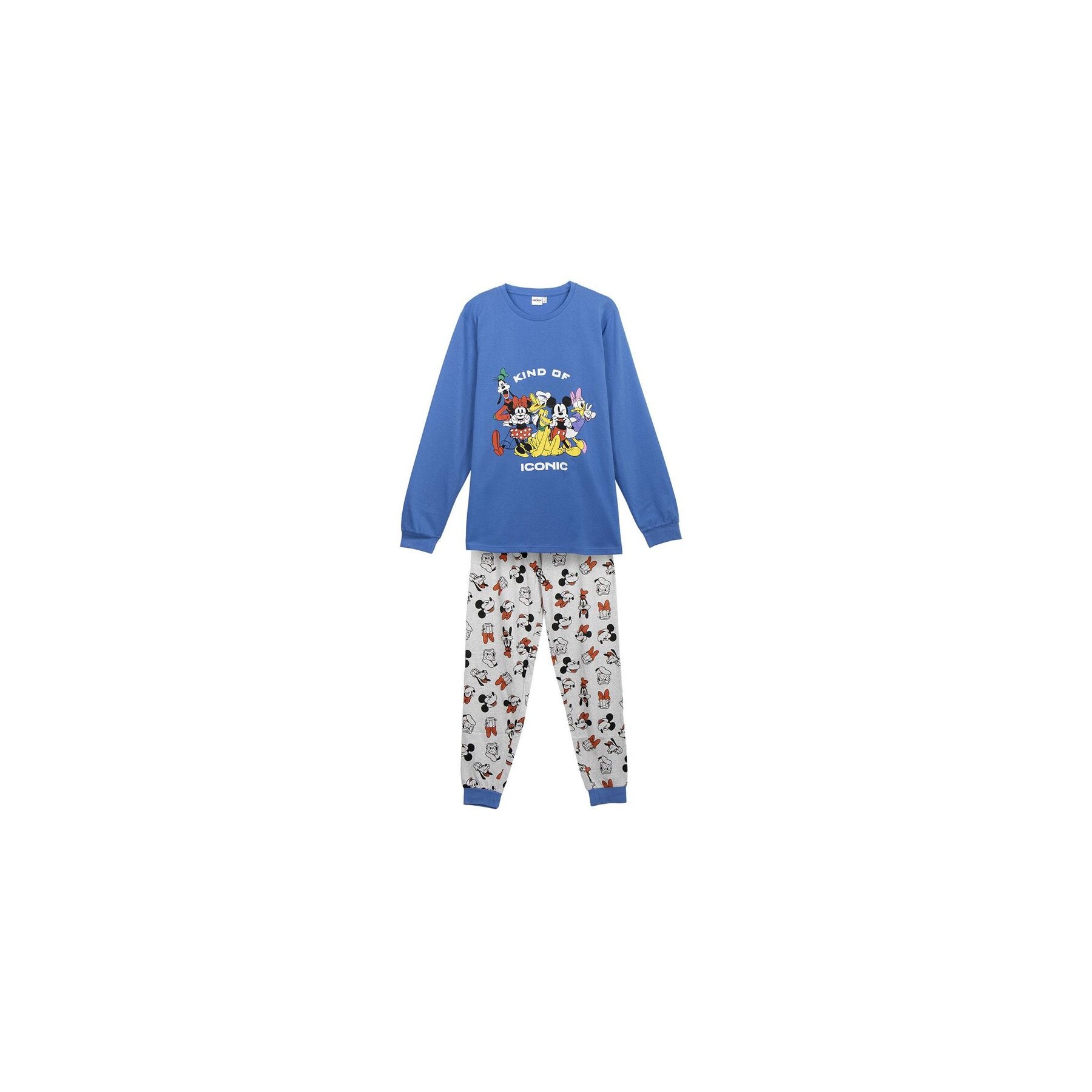 Pijama Mickey Disney adulto