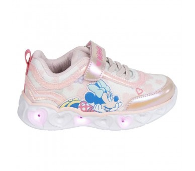 Deportivas Minnie Disney luces