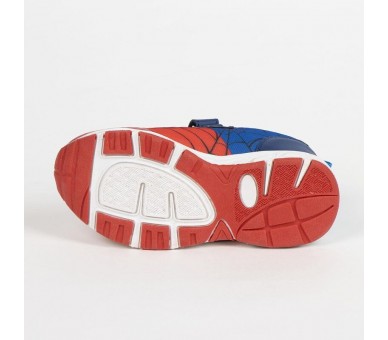 Deportivas Spiderman Marvel luces