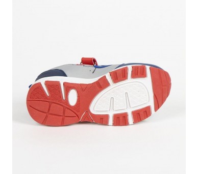 Deportivas Los Vengadores Avengers Marvel luces