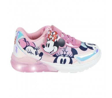 Deportivas Minnie Disney luces