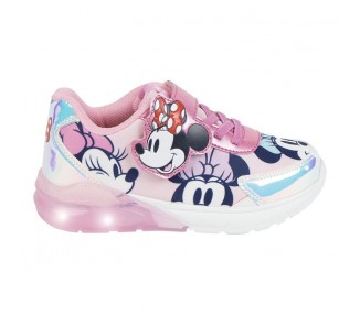 Deportivas Minnie Disney luces