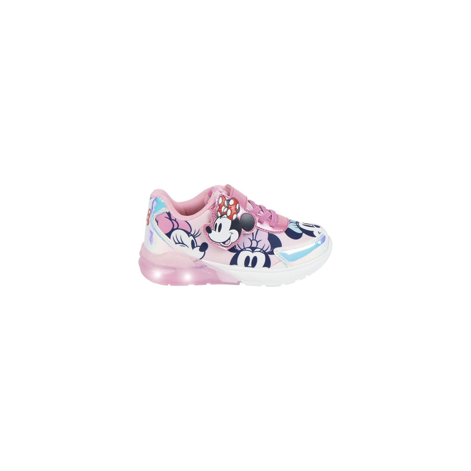 Deportivas Minnie Disney luces