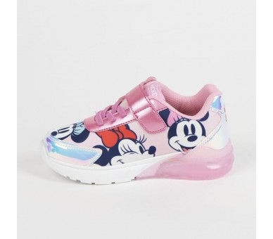 Deportivas Minnie Disney luces
