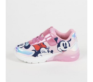 Deportivas Minnie Disney luces