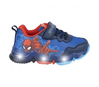 Deportivas Spiderman Marvel luces