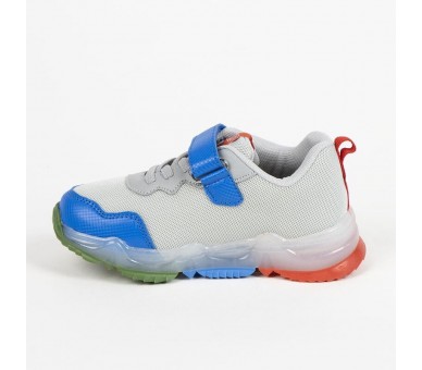 Deportivas Los Vengadores Avengers Marvel luces