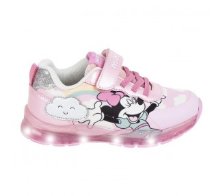 Deportivas Minnie Disney luces