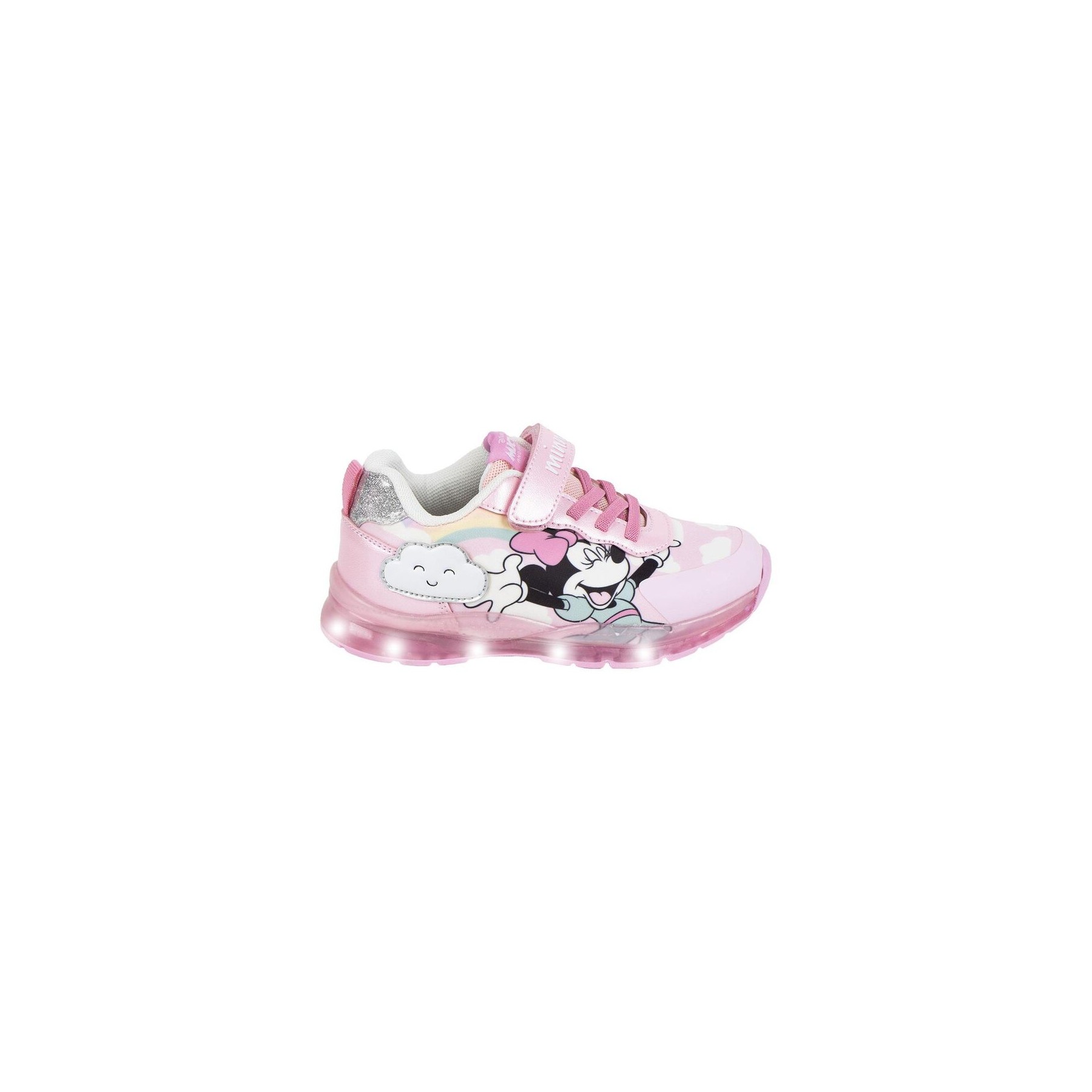 Deportivas Minnie Disney luces