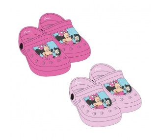 Zuecos Minnie Disney surtido