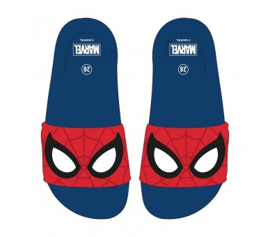 Chanclas Spiderman Marvel