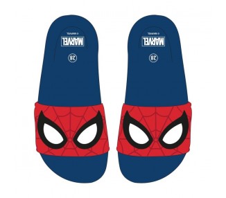 Chanclas Spiderman Marvel