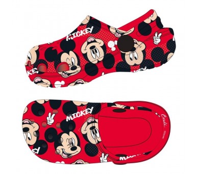 Zuecos Mickey Disney