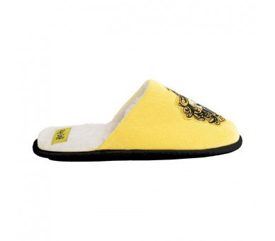 Pantuflas Hufflepuff Harry Potter adulto