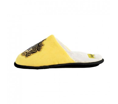 Pantuflas Hufflepuff Harry Potter adulto